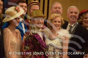 Top Hat Part 1 – March 2018: Yeovil Amateur Operatic Society to wow the audience with the musical Top Hat at the Octagon Theatre from March 13-24, 2018. Photo 24
