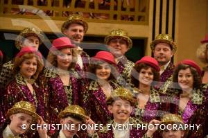Top Hat Part 1 – March 2018: Yeovil Amateur Operatic Society to wow the audience with the musical Top Hat at the Octagon Theatre from March 13-24, 2018. Photo 4