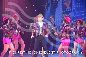 Top Hat Part 2 – March 2018: Yeovil Amateur Operatic Society to wow the audience with the musical Top Hat at the Octagon Theatre from March 13-24, 2018. Photo 12