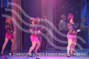 Top Hat Part 2 – March 2018: Yeovil Amateur Operatic Society to wow the audience with the musical Top Hat at the Octagon Theatre from March 13-24, 2018. Photo 14
