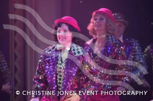 Top Hat Part 2 – March 2018: Yeovil Amateur Operatic Society to wow the audience with the musical Top Hat at the Octagon Theatre from March 13-24, 2018. Photo 15