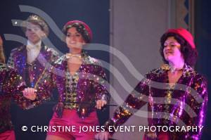 Top Hat Part 2 – March 2018: Yeovil Amateur Operatic Society to wow the audience with the musical Top Hat at the Octagon Theatre from March 13-24, 2018. Photo 19