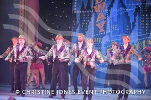 Top Hat Part 2 – March 2018: Yeovil Amateur Operatic Society to wow the audience with the musical Top Hat at the Octagon Theatre from March 13-24, 2018. Photo 2