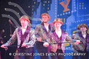 Top Hat Part 2 – March 2018: Yeovil Amateur Operatic Society to wow the audience with the musical Top Hat at the Octagon Theatre from March 13-24, 2018. Photo 3