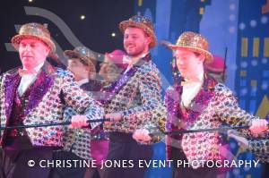Top Hat Part 2 – March 2018: Yeovil Amateur Operatic Society to wow the audience with the musical Top Hat at the Octagon Theatre from March 13-24, 2018. Photo 4