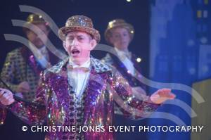 Top Hat Part 2 – March 2018: Yeovil Amateur Operatic Society to wow the audience with the musical Top Hat at the Octagon Theatre from March 13-24, 2018. Photo 8
