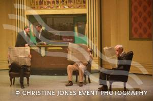 Top Hat Part 3 – March 2018: Yeovil Amateur Operatic Society to wow the audience with the musical Top Hat at the Octagon Theatre from March 13-24, 2018. Photo 10