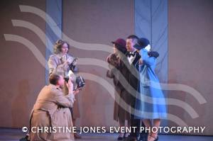 Top Hat Part 3 – March 2018: Yeovil Amateur Operatic Society to wow the audience with the musical Top Hat at the Octagon Theatre from March 13-24, 2018. Photo 1
