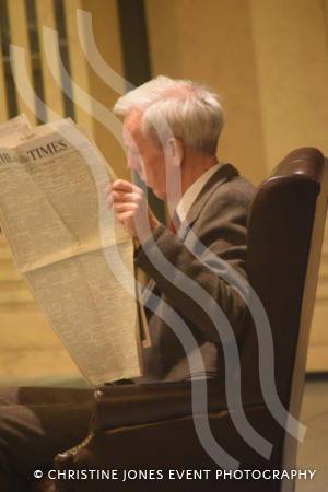 Top Hat Part 3 – March 2018: Yeovil Amateur Operatic Society to wow the audience with the musical Top Hat at the Octagon Theatre from March 13-24, 2018. Photo 11
