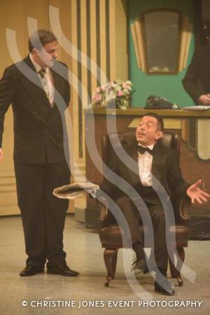 Top Hat Part 3 – March 2018: Yeovil Amateur Operatic Society to wow the audience with the musical Top Hat at the Octagon Theatre from March 13-24, 2018. Photo 13
