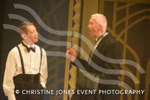 Top Hat Part 3 – March 2018: Yeovil Amateur Operatic Society to wow the audience with the musical Top Hat at the Octagon Theatre from March 13-24, 2018. Photo 15