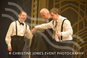 Top Hat Part 3 – March 2018: Yeovil Amateur Operatic Society to wow the audience with the musical Top Hat at the Octagon Theatre from March 13-24, 2018. Photo 16