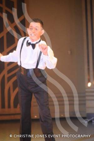 Top Hat Part 3 – March 2018: Yeovil Amateur Operatic Society to wow the audience with the musical Top Hat at the Octagon Theatre from March 13-24, 2018. Photo 21