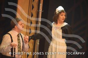 Top Hat Part 3 – March 2018: Yeovil Amateur Operatic Society to wow the audience with the musical Top Hat at the Octagon Theatre from March 13-24, 2018. Photo 22