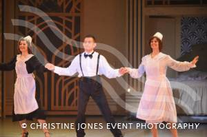 Top Hat Part 3 – March 2018: Yeovil Amateur Operatic Society to wow the audience with the musical Top Hat at the Octagon Theatre from March 13-24, 2018. Photo 23