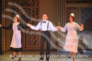 Top Hat Part 3 – March 2018: Yeovil Amateur Operatic Society to wow the audience with the musical Top Hat at the Octagon Theatre from March 13-24, 2018. Photo 24