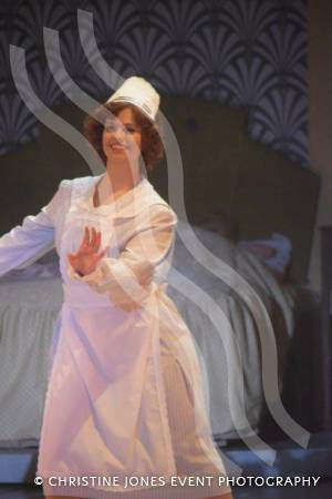 Top Hat Part 3 – March 2018: Yeovil Amateur Operatic Society to wow the audience with the musical Top Hat at the Octagon Theatre from March 13-24, 2018. Photo 25