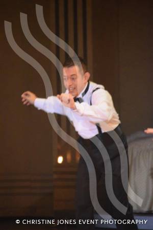 Top Hat Part 3 – March 2018: Yeovil Amateur Operatic Society to wow the audience with the musical Top Hat at the Octagon Theatre from March 13-24, 2018. Photo 26