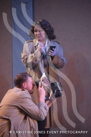 Top Hat Part 3 – March 2018: Yeovil Amateur Operatic Society to wow the audience with the musical Top Hat at the Octagon Theatre from March 13-24, 2018. Photo 3