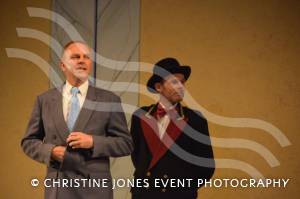 Top Hat Part 3 – March 2018: Yeovil Amateur Operatic Society to wow the audience with the musical Top Hat at the Octagon Theatre from March 13-24, 2018. Photo 33