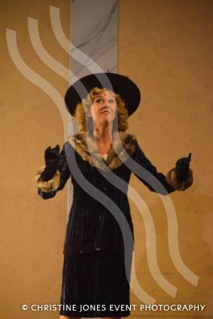 Top Hat Part 3 – March 2018: Yeovil Amateur Operatic Society to wow the audience with the musical Top Hat at the Octagon Theatre from March 13-24, 2018. Photo 34