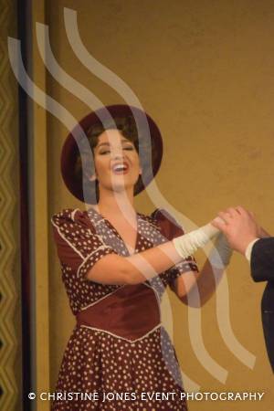 Top Hat Part 3 – March 2018: Yeovil Amateur Operatic Society to wow the audience with the musical Top Hat at the Octagon Theatre from March 13-24, 2018. Photo 35