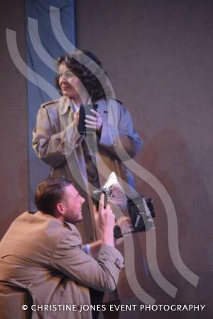 Top Hat Part 3 – March 2018: Yeovil Amateur Operatic Society to wow the audience with the musical Top Hat at the Octagon Theatre from March 13-24, 2018. Photo 4