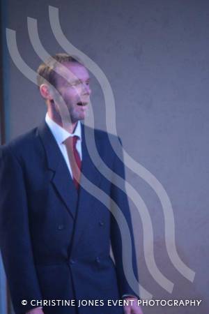 Top Hat Part 3 – March 2018: Yeovil Amateur Operatic Society to wow the audience with the musical Top Hat at the Octagon Theatre from March 13-24, 2018. Photo 5