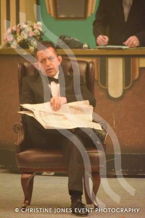 Top Hat Part 3 – March 2018: Yeovil Amateur Operatic Society to wow the audience with the musical Top Hat at the Octagon Theatre from March 13-24, 2018. Photo 6