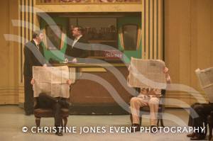 Top Hat Part 3 – March 2018: Yeovil Amateur Operatic Society to wow the audience with the musical Top Hat at the Octagon Theatre from March 13-24, 2018. Photo 7