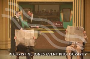 Top Hat Part 3 – March 2018: Yeovil Amateur Operatic Society to wow the audience with the musical Top Hat at the Octagon Theatre from March 13-24, 2018. Photo 8