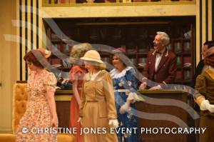 Top Hat Part 4 – March 2018: Yeovil Amateur Operatic Society to wow the audience with the musical Top Hat at the Octagon Theatre from March 13-24, 2018. Photo 10