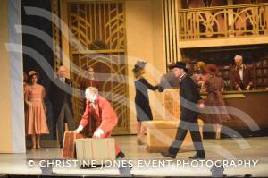 Top Hat Part 4 – March 2018: Yeovil Amateur Operatic Society to wow the audience with the musical Top Hat at the Octagon Theatre from March 13-24, 2018. Photo 1