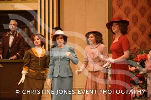 Top Hat Part 4 – March 2018: Yeovil Amateur Operatic Society to wow the audience with the musical Top Hat at the Octagon Theatre from March 13-24, 2018. Photo 12