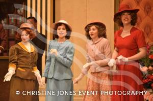 Top Hat Part 4 – March 2018: Yeovil Amateur Operatic Society to wow the audience with the musical Top Hat at the Octagon Theatre from March 13-24, 2018. Photo 13