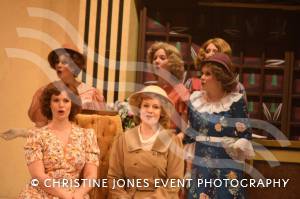 Top Hat Part 4 – March 2018: Yeovil Amateur Operatic Society to wow the audience with the musical Top Hat at the Octagon Theatre from March 13-24, 2018. Photo 15