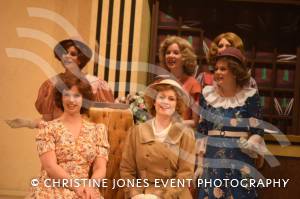 Top Hat Part 4 – March 2018: Yeovil Amateur Operatic Society to wow the audience with the musical Top Hat at the Octagon Theatre from March 13-24, 2018. Photo 16