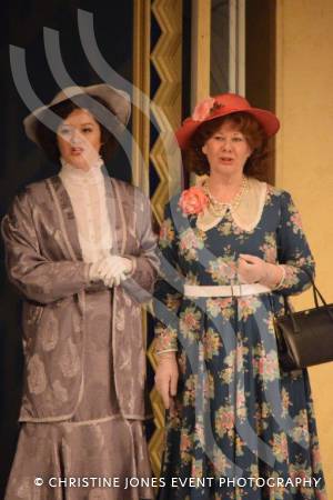 Top Hat Part 4 – March 2018: Yeovil Amateur Operatic Society to wow the audience with the musical Top Hat at the Octagon Theatre from March 13-24, 2018. Photo 18