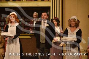 Top Hat Part 4 – March 2018: Yeovil Amateur Operatic Society to wow the audience with the musical Top Hat at the Octagon Theatre from March 13-24, 2018. Photo 20