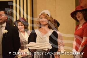 Top Hat Part 4 – March 2018: Yeovil Amateur Operatic Society to wow the audience with the musical Top Hat at the Octagon Theatre from March 13-24, 2018. Photo 21