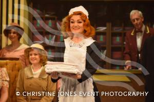Top Hat Part 4 – March 2018: Yeovil Amateur Operatic Society to wow the audience with the musical Top Hat at the Octagon Theatre from March 13-24, 2018. Photo 23