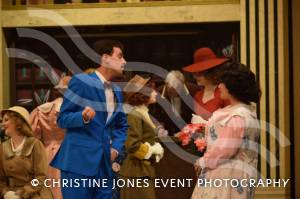 Top Hat Part 4 – March 2018: Yeovil Amateur Operatic Society to wow the audience with the musical Top Hat at the Octagon Theatre from March 13-24, 2018. Photo 26