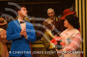 Top Hat Part 4 – March 2018: Yeovil Amateur Operatic Society to wow the audience with the musical Top Hat at the Octagon Theatre from March 13-24, 2018. Photo 27