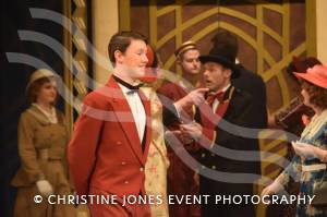 Top Hat Part 4 – March 2018: Yeovil Amateur Operatic Society to wow the audience with the musical Top Hat at the Octagon Theatre from March 13-24, 2018. Photo 4