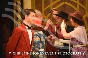 Top Hat Part 4 – March 2018: Yeovil Amateur Operatic Society to wow the audience with the musical Top Hat at the Octagon Theatre from March 13-24, 2018. Photo 5