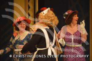 Top Hat Part 4 – March 2018: Yeovil Amateur Operatic Society to wow the audience with the musical Top Hat at the Octagon Theatre from March 13-24, 2018. Photo 6