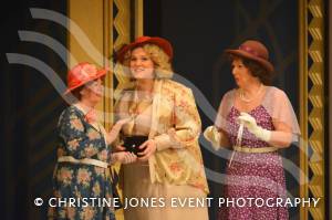 Top Hat Part 4 – March 2018: Yeovil Amateur Operatic Society to wow the audience with the musical Top Hat at the Octagon Theatre from March 13-24, 2018. Photo 7