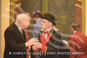 Top Hat Part 4 – March 2018: Yeovil Amateur Operatic Society to wow the audience with the musical Top Hat at the Octagon Theatre from March 13-24, 2018. Photo 8
