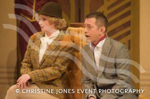 Top Hat Part 5 – March 2018: Yeovil Amateur Operatic Society to wow the audience with the musical Top Hat at the Octagon Theatre from March 13-24, 2018. Photo 1
