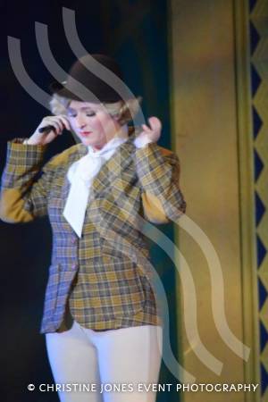 Top Hat Part 5 – March 2018: Yeovil Amateur Operatic Society to wow the audience with the musical Top Hat at the Octagon Theatre from March 13-24, 2018. Photo 16